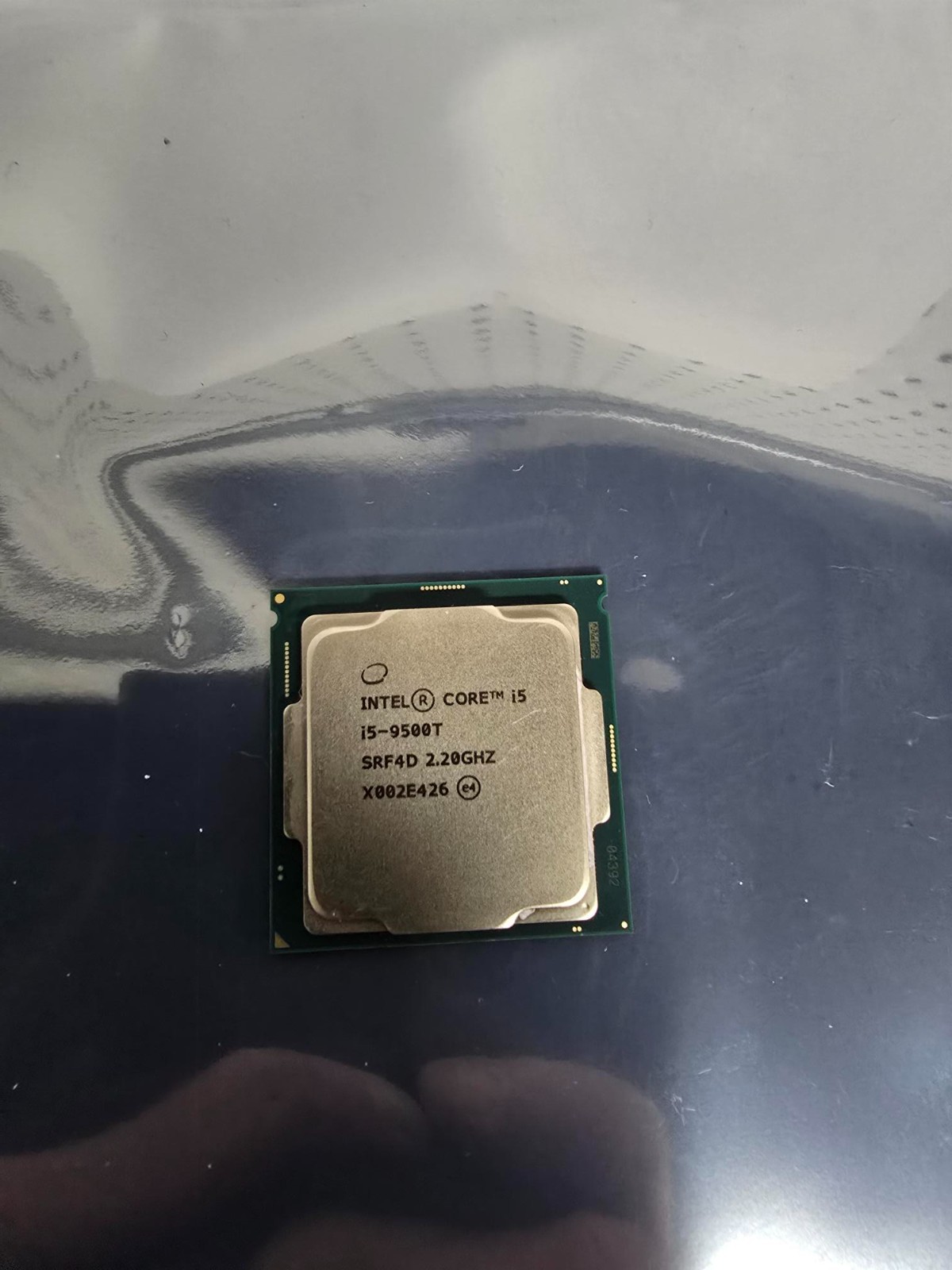 Intel Core i5-9500T Desktop Processor SRF4D @ 2.20GHz Socket 1151