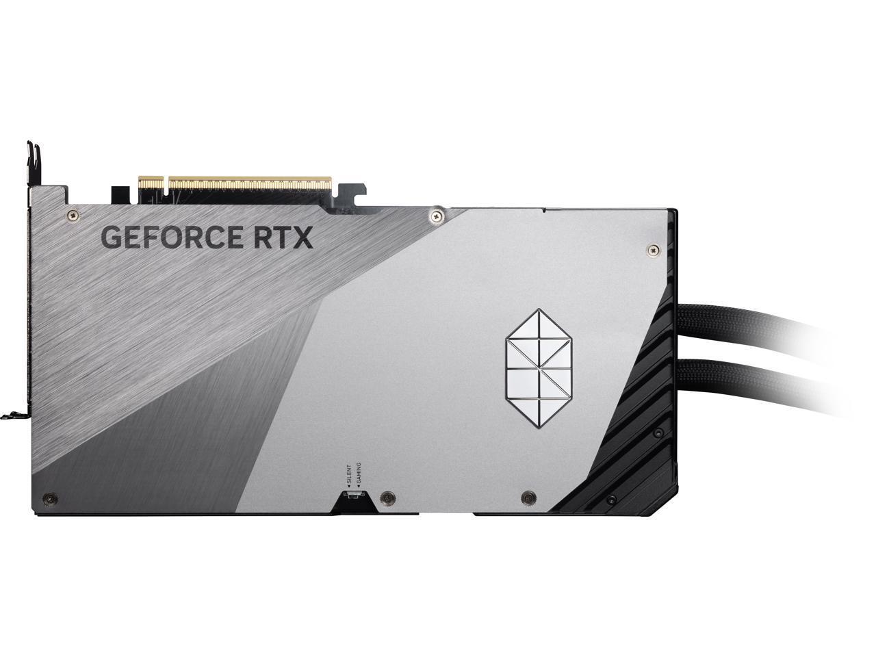 MSI Suprim GeForce RTX 5080 16GB GDDR7 PCI Express 5.0 x16 Video Card RTX 5080 1