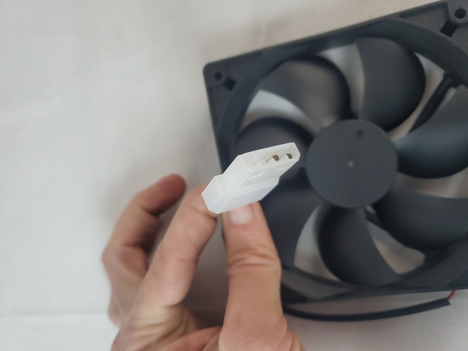 40 Pack Veddha ICE ENGINE 120mm Fan 2800RPM High speed VD12SH-AA+