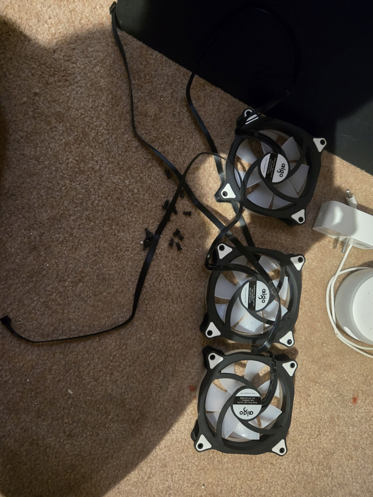 Aigo 6pin RGB PC Fan