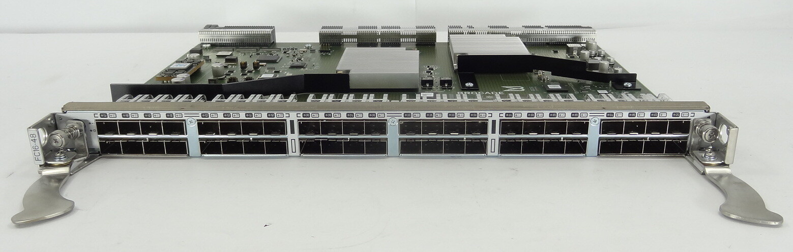 Brocade FC16-48 60-1001945-14/16 Brocade 16GB 24 Ports Blade