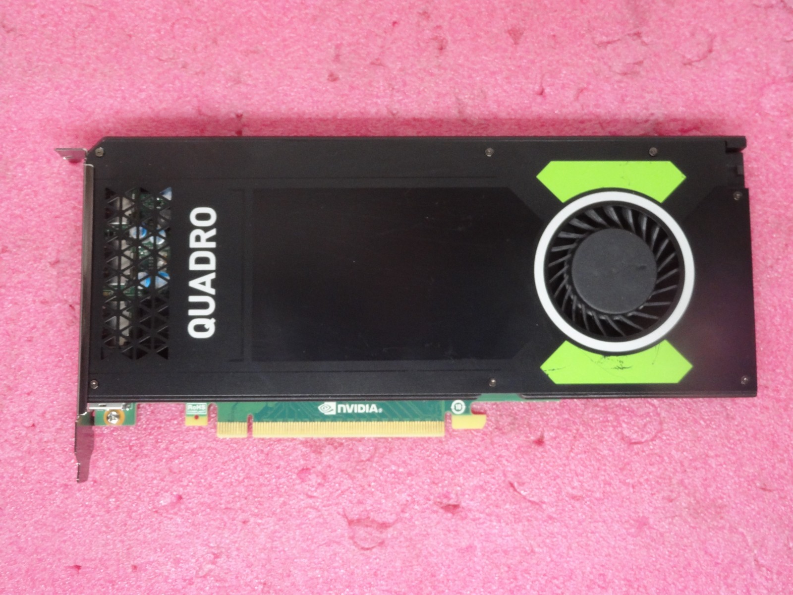 PNY VCQM4000 NVIDIA Quadro M4000 8GB GDDR5 Graphics Card 699-5G400-0501-111 T9A3