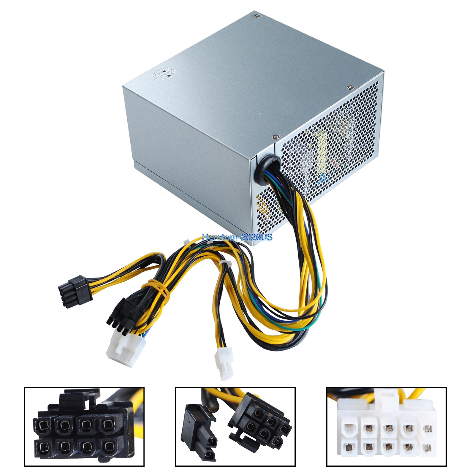 FSP500-40AGPAA PSU For Lenovo 500w P300 P310 P320 P410 Power Supply 10+4+6+2Pin