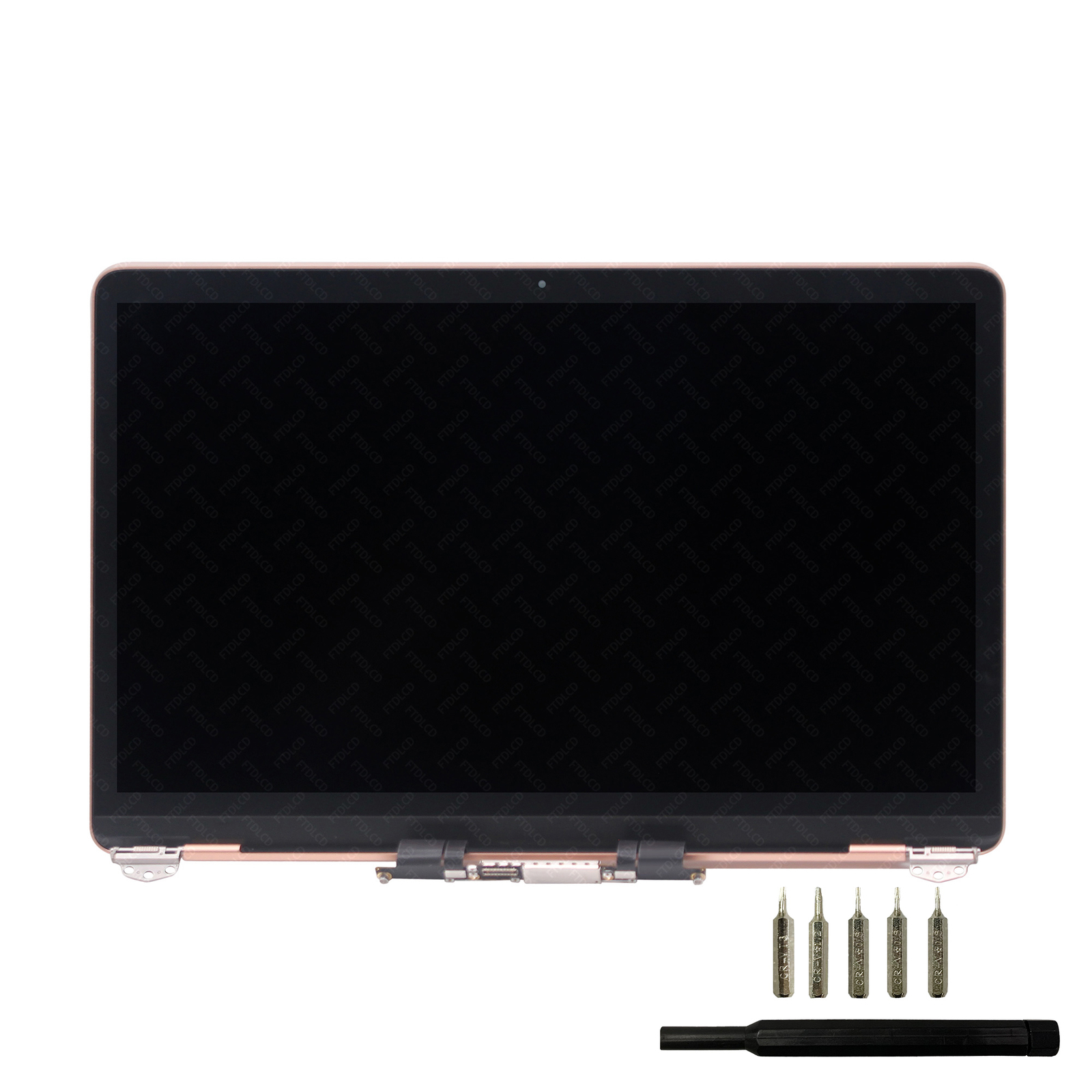 NEW Rose Gold LCD Screen Display full Assembly for MacBook Air 13″ M1 A2337 2020