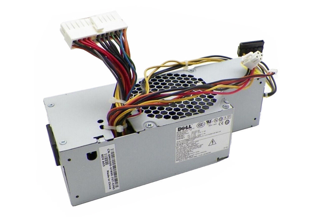 Genuine 275W Power Supply For Dell Optiplex 740 745 755 H275P-01 PN MH300 YK840