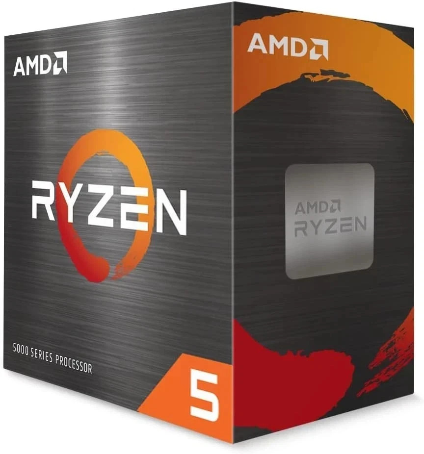 Ryzen 5 3600 6-Core, 12-Thread Unlocked Desktop Processor with Wraith Stealth Co