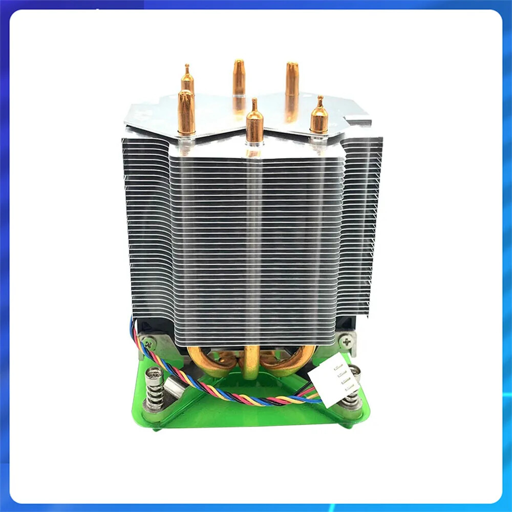 for DELL XPS 8940 G5 5090 7080 MT CPU Air Cooler Fan Heatsink 0VWD01 VWD01 MWXCG