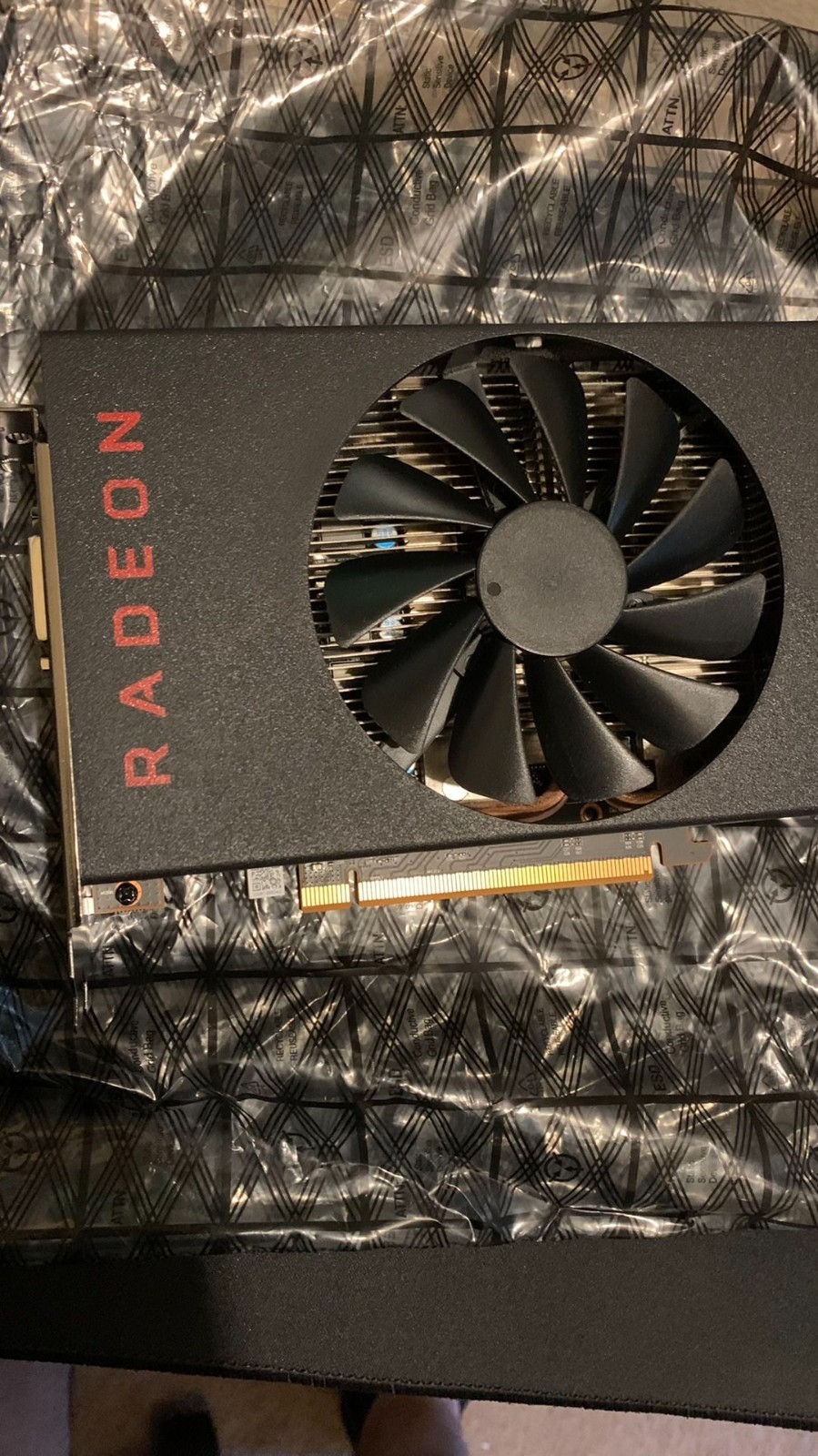 VisionTek Radeon RX 5500 XT 8GB GDDR6 Graphic Card