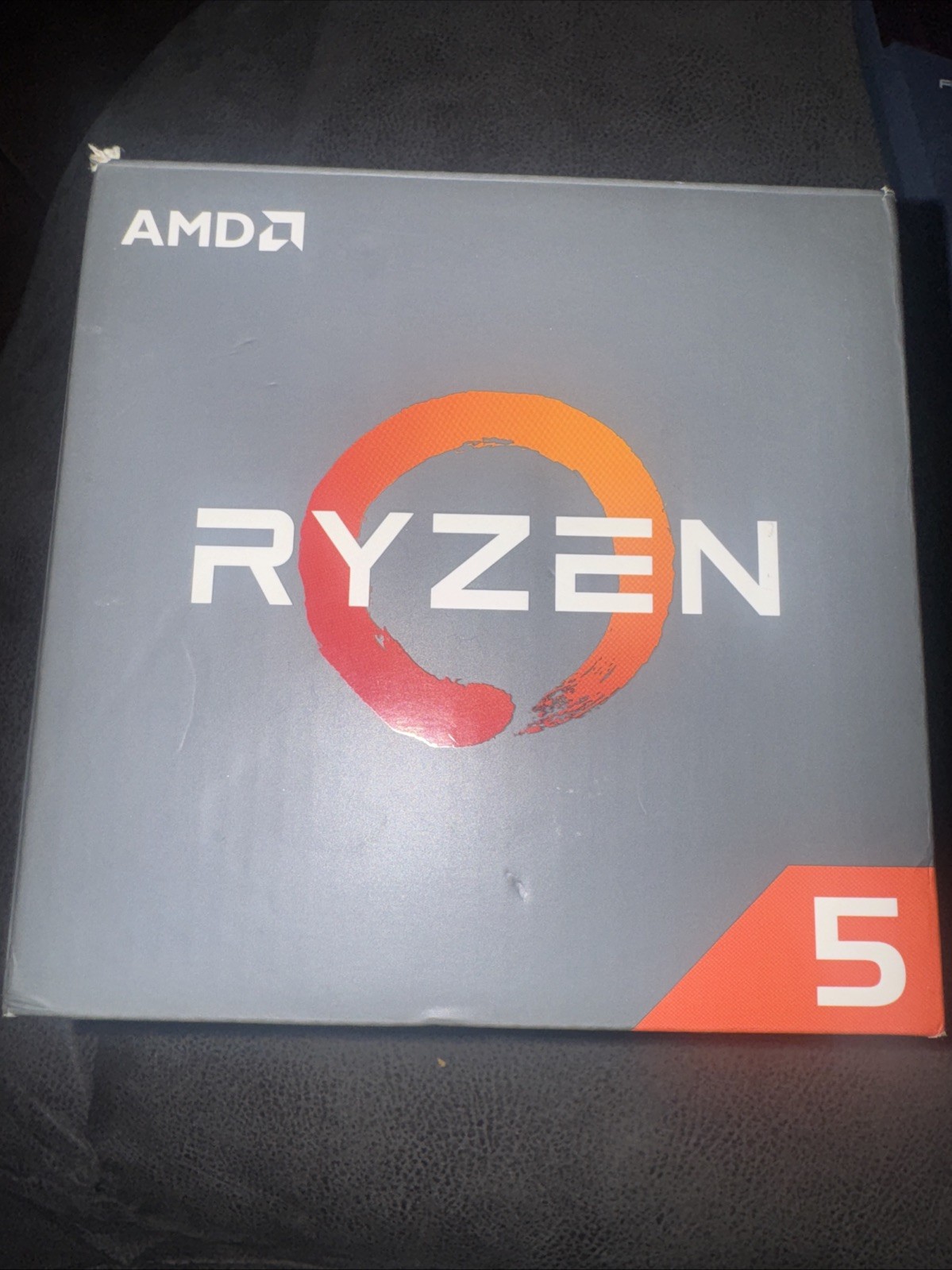 AMD Ryzen 5 1600 65W AM4 Processor with Wraith Stealth Cooler – YD1600BBAF