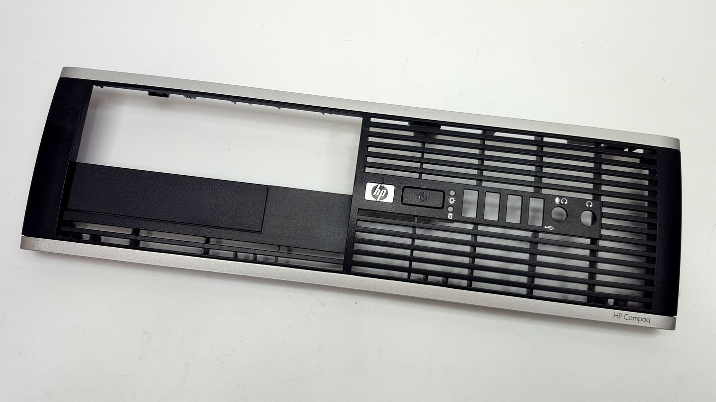 HP Compaq PE60054 ELite 8000 Desktop Front Bezel 452692-002