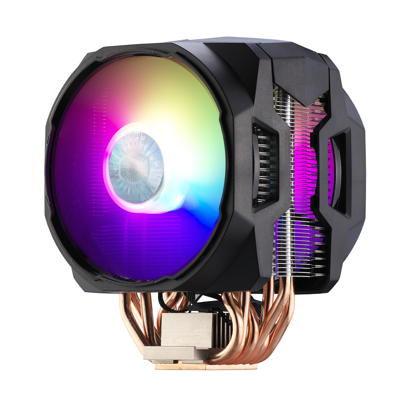 Cooler Master MASTERAIR MA610P ARGB Controller CPU Cooler Heatsink FAN Intel AMD