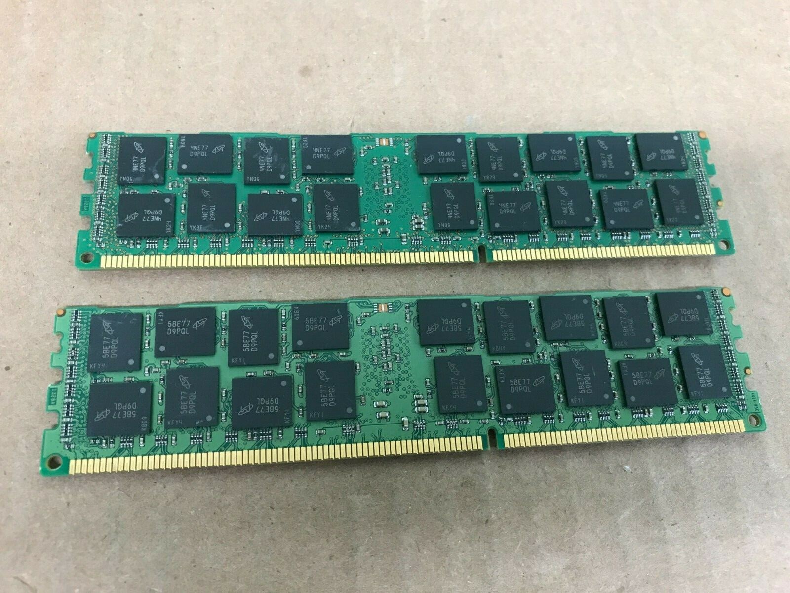 32GB Kit 2x 16GB PC3L-1200 16GB DELL POWEREDGE R320 R420 R520 R610 R620 R710 R8