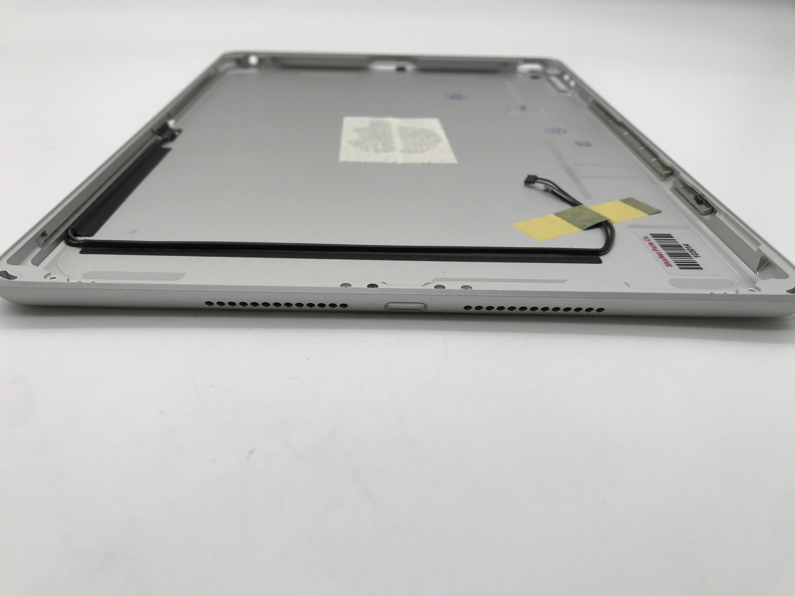 Genuine Apple iPad Part Rear housing for 10.2Inch 8th Gen MYLA2LL/A SILVER