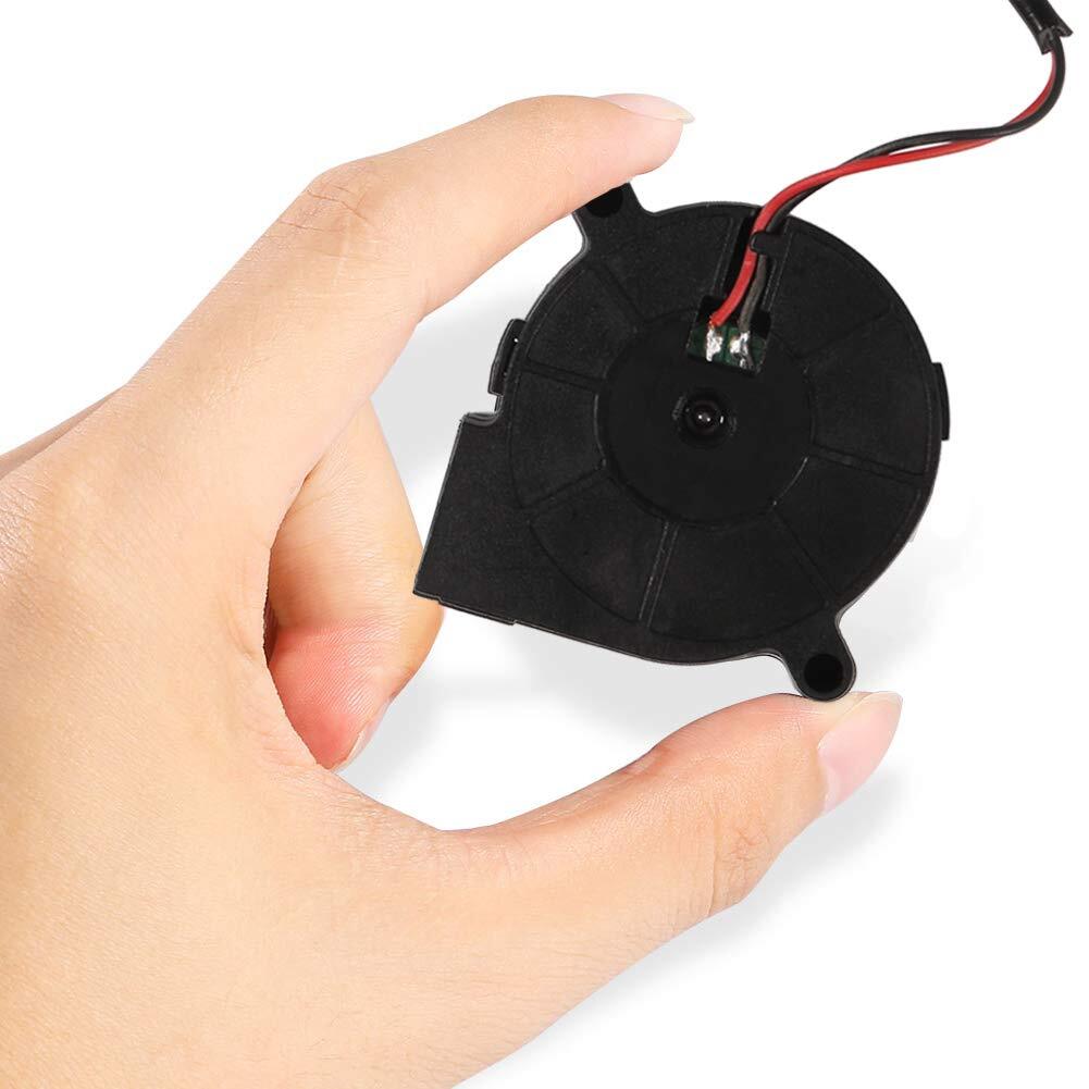 4pcs 5015 Usb 5v Blower Cooling Fan 50mm X 50mm X 15mm 5v Usb Blower Fan For Sma