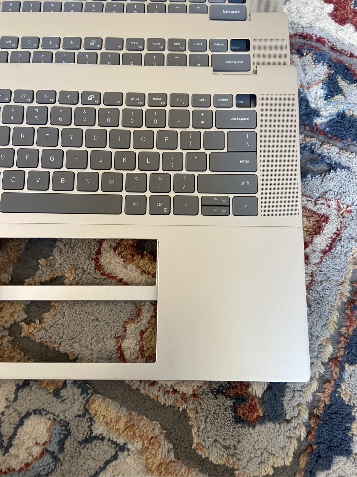 Dell inspiron 16Plus 7630 7635 2in1 Palmrest US Bcl Keyboard 0N48VJ N48VJ B19