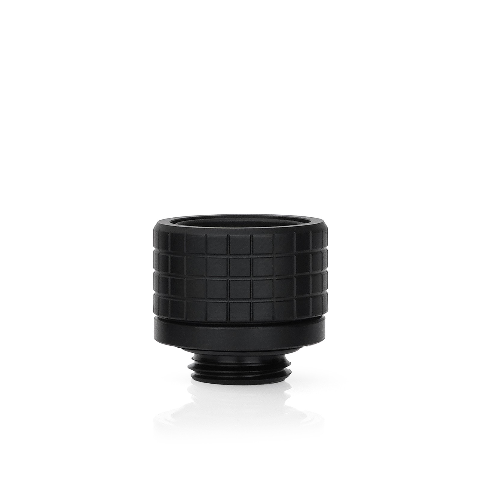 Thermal Grizzly DeltaMate Fitting – HT16 Black (6-Pack)