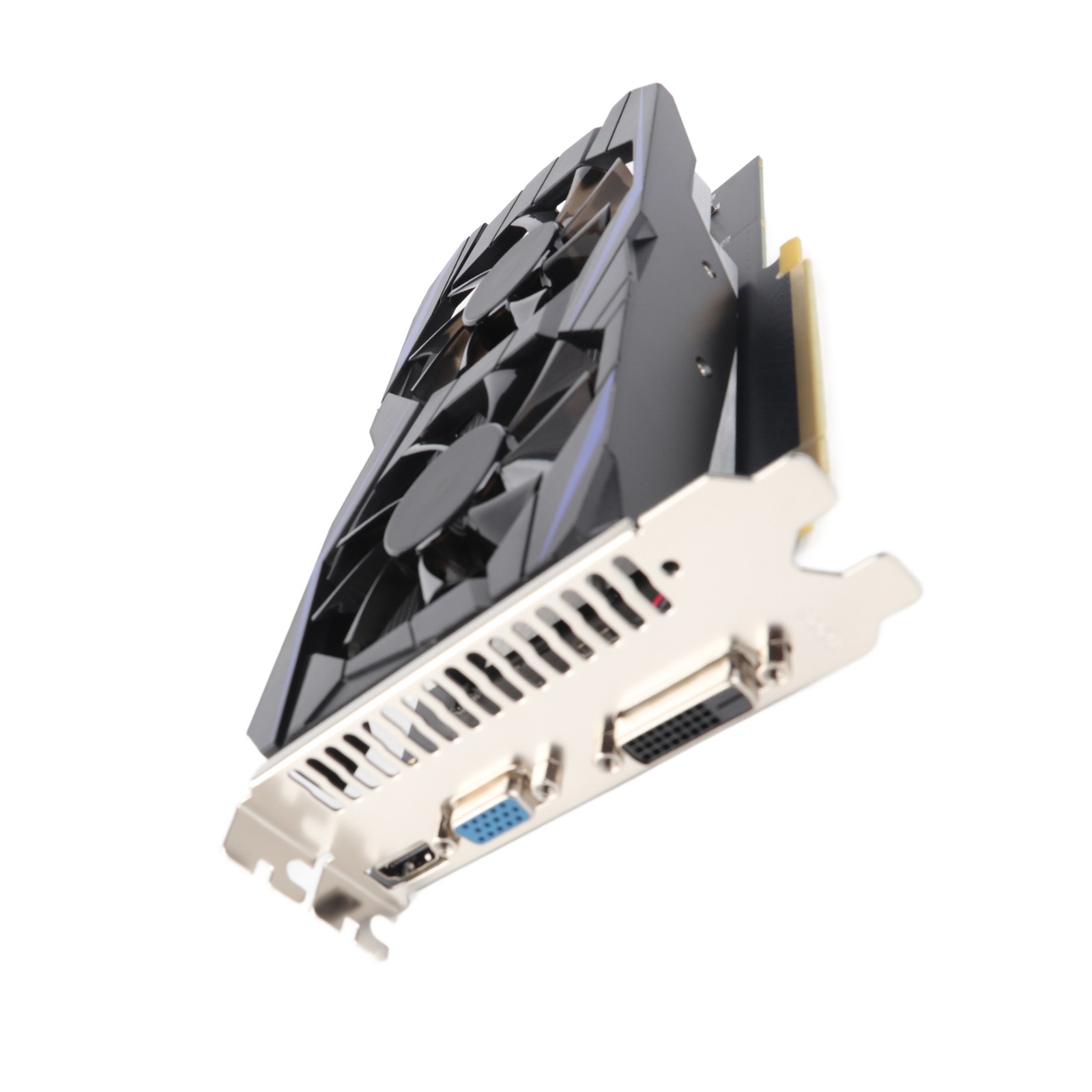 Gaming Graphics Card 192BIT GDDR5 Dual Fan High Definition Multimedia LKMN