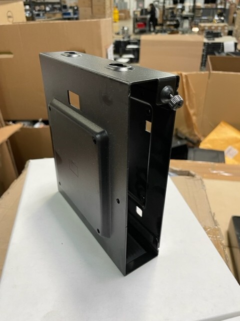 Dell Micro Dual VESA Mounting Bracket Only! Optiplex Micro 3060 3070 3080 7080