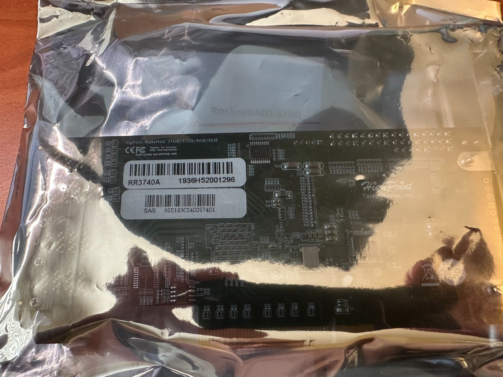 Highpoint Technologies RocketRaid 3740A