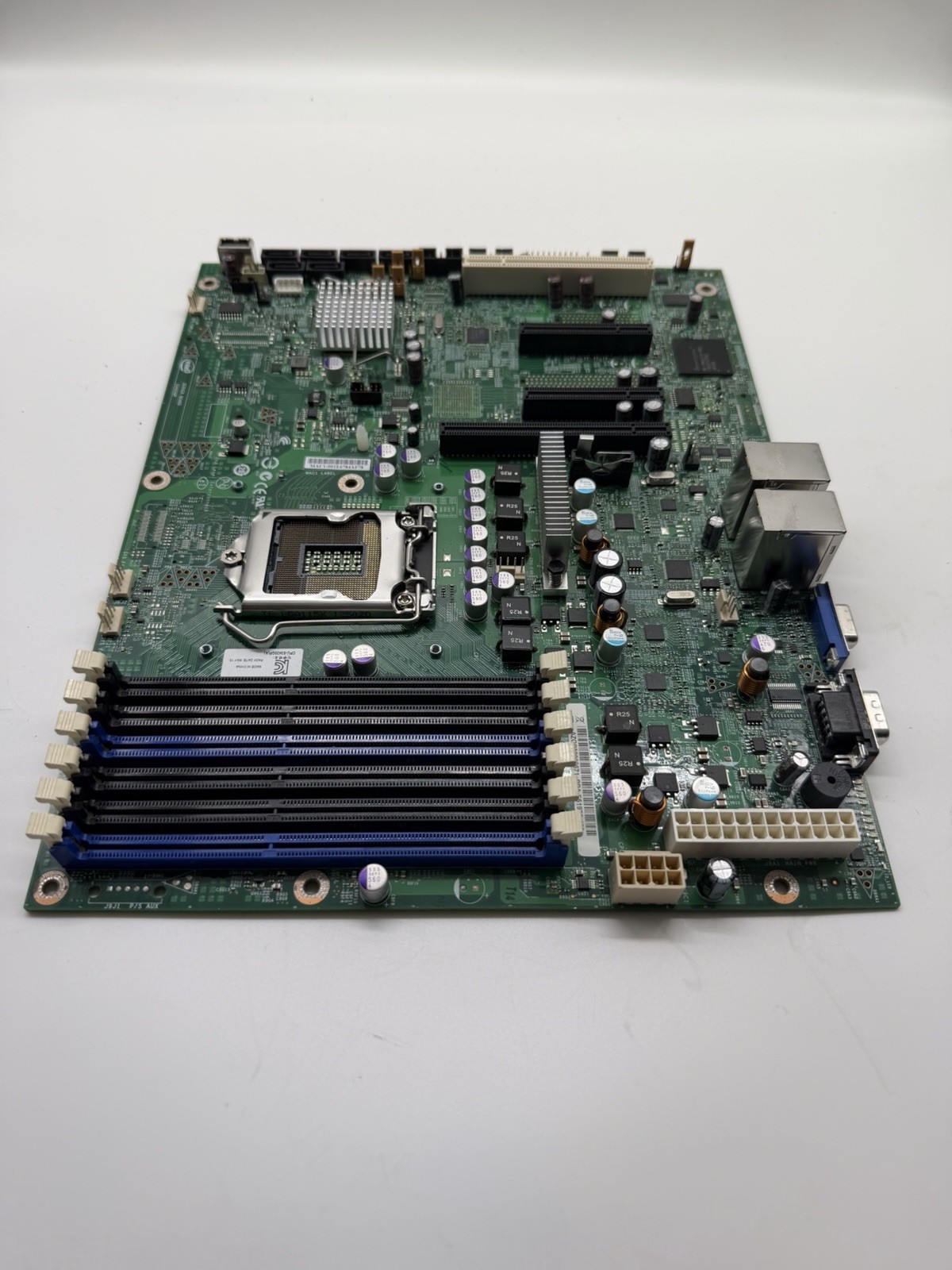 INTEL SERVER BOARD S3420GP FC-LGA 1156 DDR3 ATX Motherboard