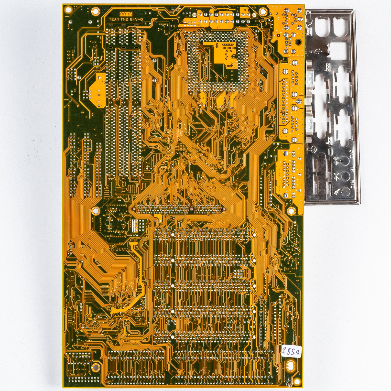 Asus P5A Socket 7 ATX Motherboard SDRAM AMD K6-2 500MHz AGP 2x ISA Windows 98