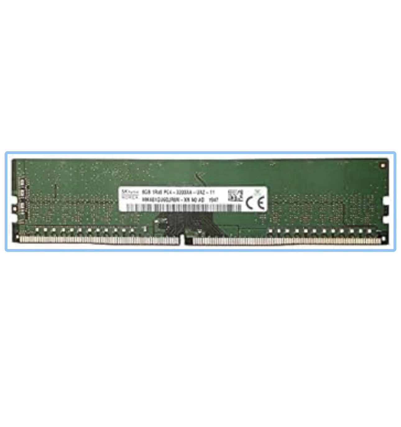 Hynix 8GB PC4-21300 DDR4-2666MHz 288-Pin DIMM 1.2V RAM (HMA81GU6CJR8N-VK)