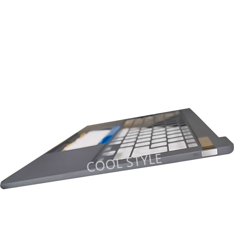 New for Asus Zenbook A14 UX3407 UX3407QA Top LCD Back Cover/Palmrest/Bottom Case