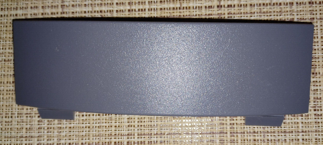 7T018 Dell Dimension 2400 3000 4600 Tower Front Panel Cover Drive Blank Bezel