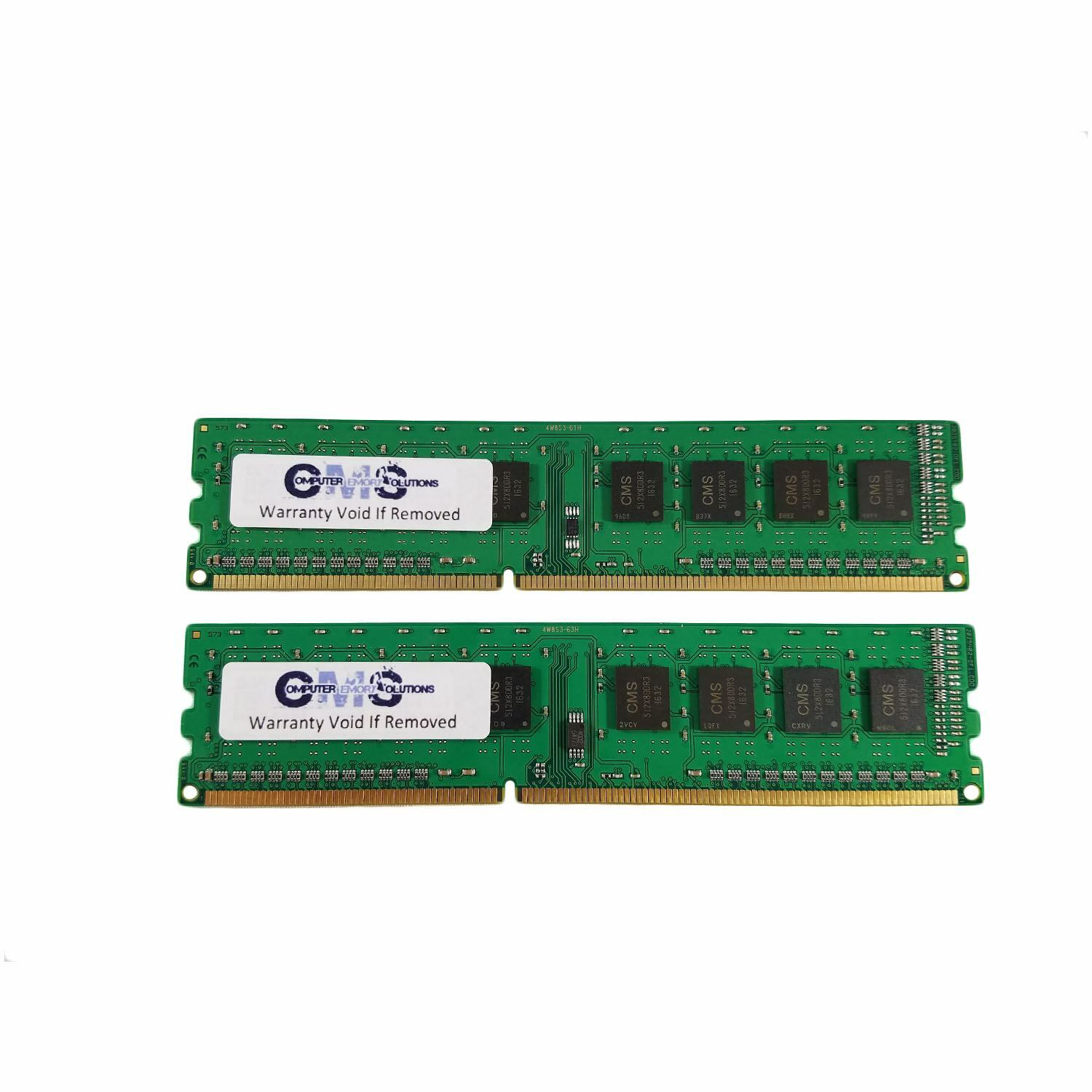 8GB (2x4GB) Memory Ram 4 HP/Compaq ProDesk 600 G1 Series SFF/Tower BY CMS A74