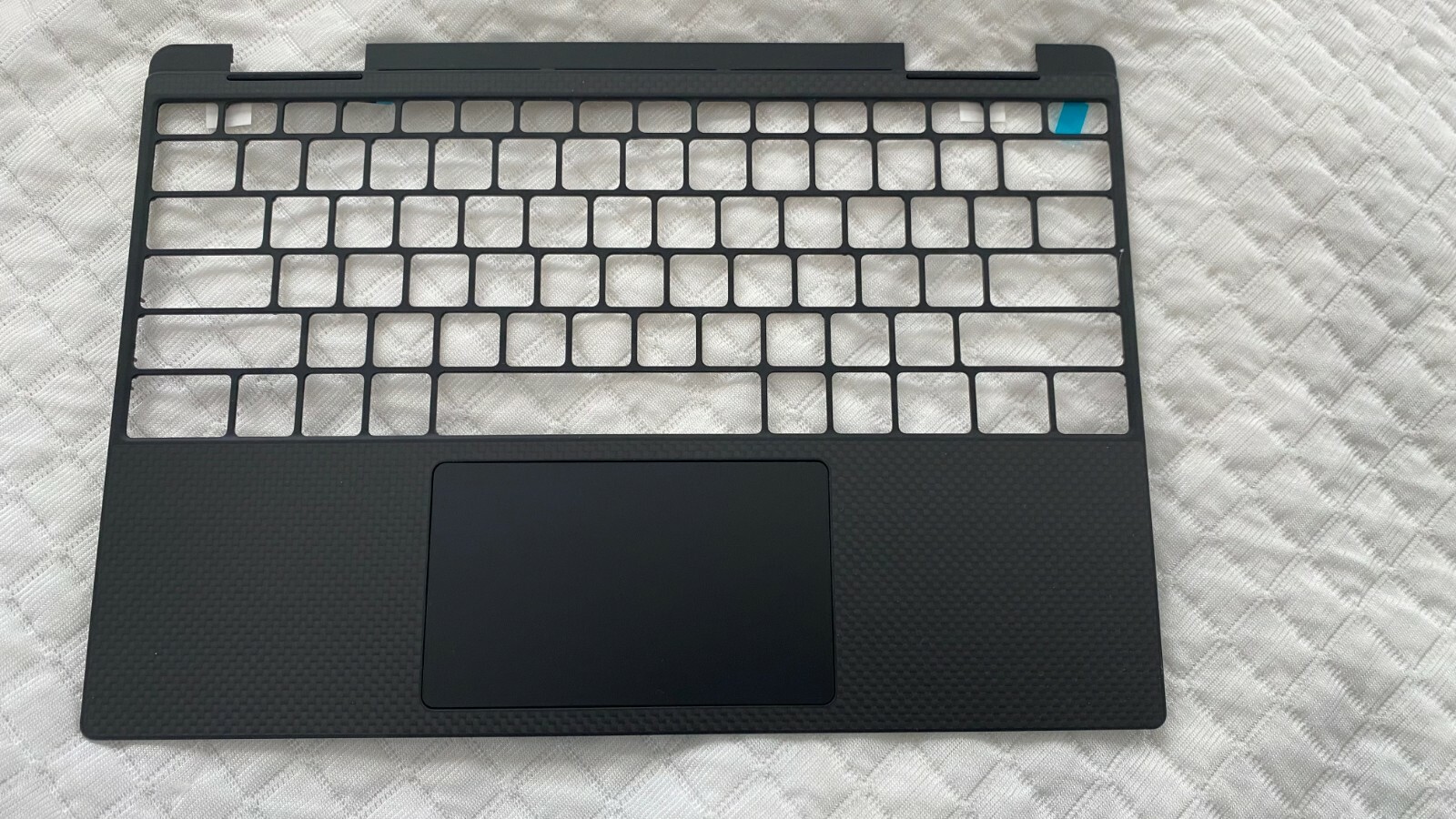 New Genuine Dell XPS 13 7390 Palmrest Touchpad 45T4C