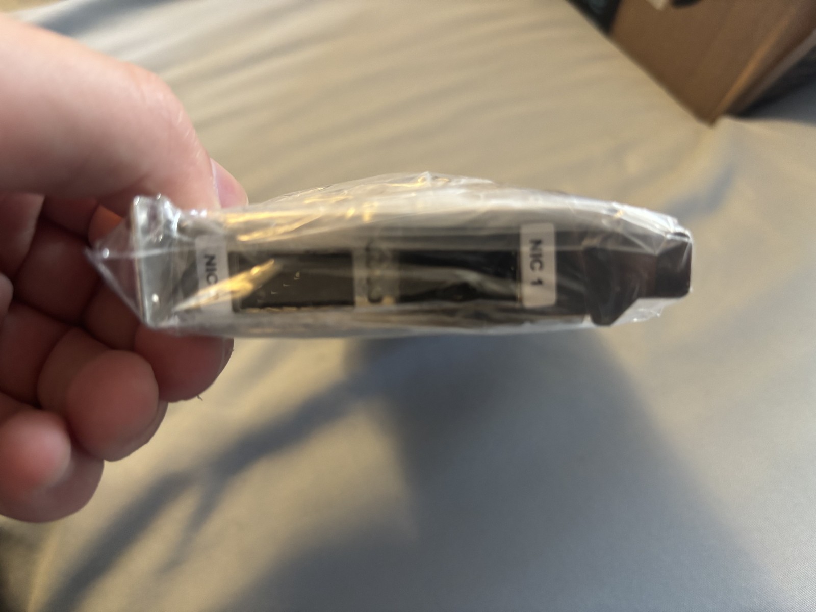 40GbE QSFP+ Dual Port CX314A Mellanox ConnectX-3 Pro EN PCIe 3.0×8 Card Low