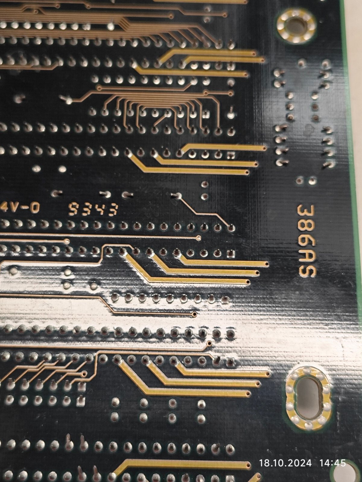 386 MICROMEDIA TECHNOLOGIES, INC 386AS Motherboard w SXL-33 CPU & 2 MB + Bonus