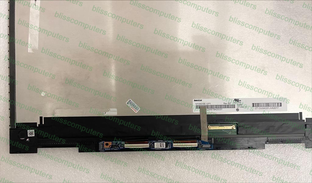 HP Envy 13-AG 13.3″ UHD 2160p LCD Touch Screen Display L19578-001 L23691-001