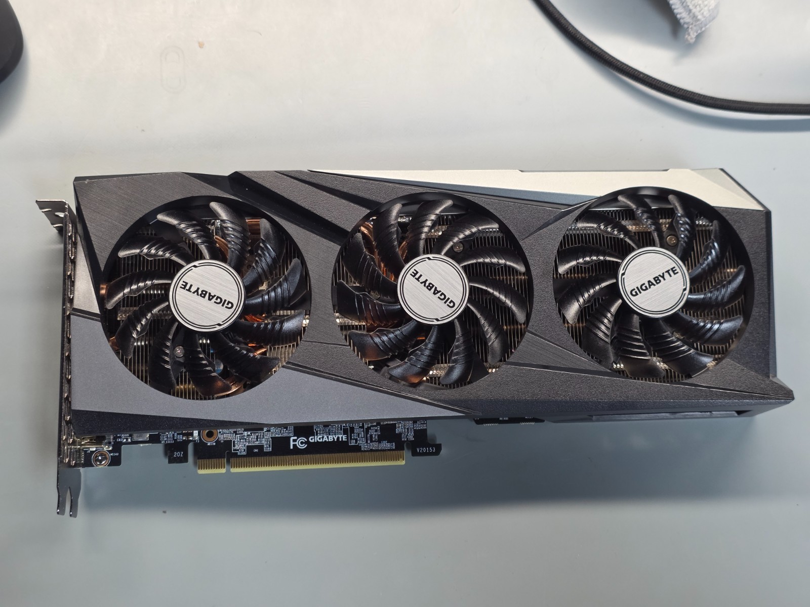 Gigabyte GeForce RTX 3060 Ti GAMING OC PRO 8GB GPU (GV-N306TGAMINGOC-8GD)