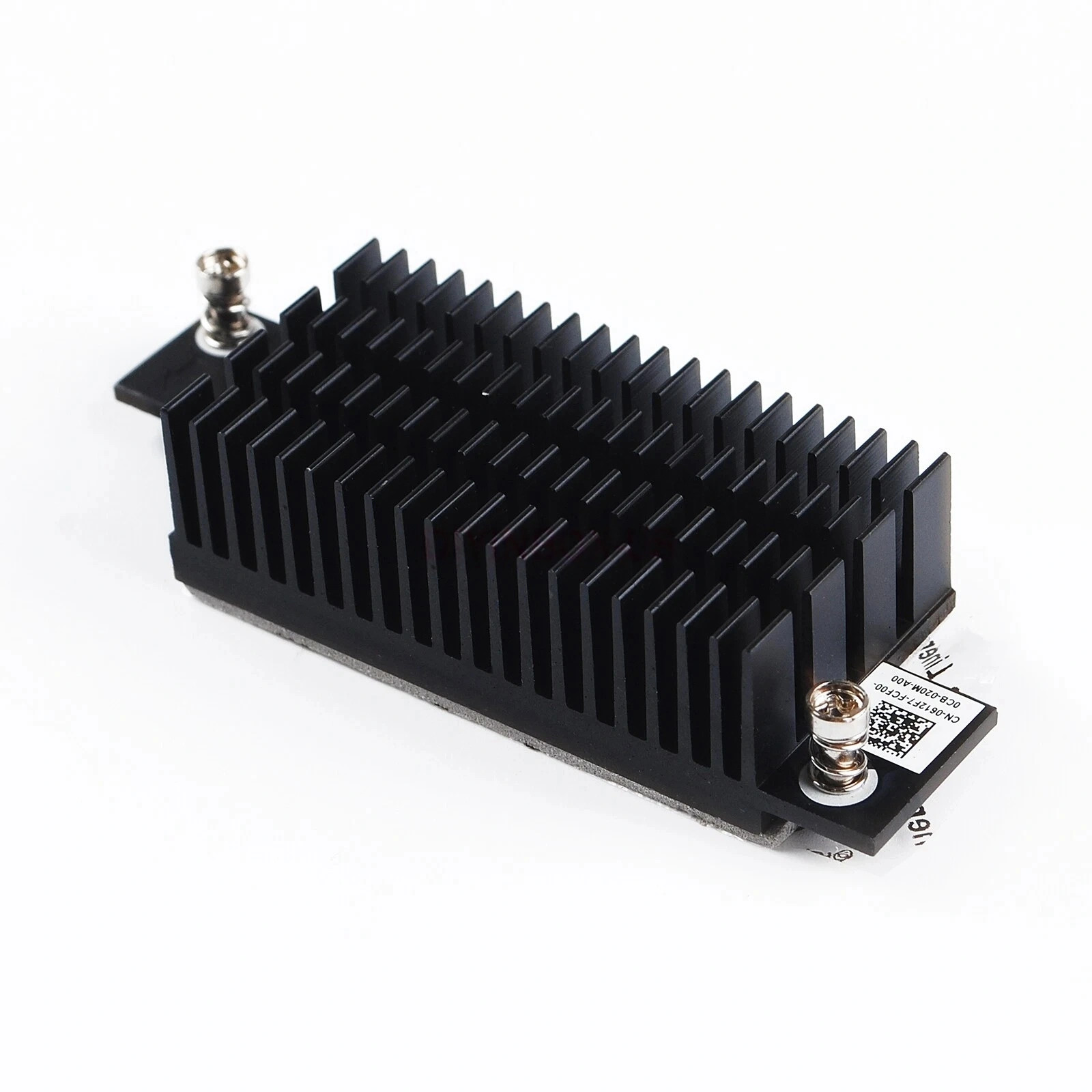 VR Cooler VRM Heatsink 0612F7 612F7 For Dell XPS 8940 OptiPlex 7080 G5 5000