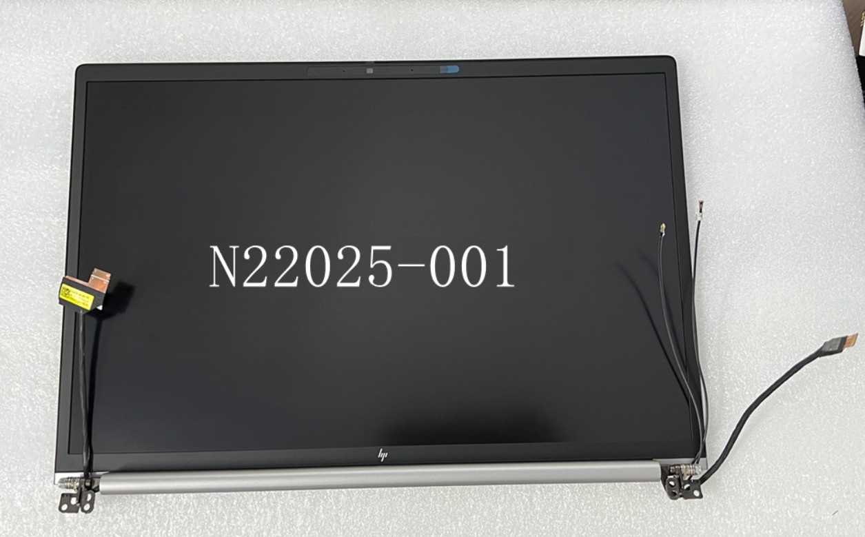 N22025-001 HP ZBook Fury 16 G9 Mobile Workstation UHD LCD Display Full Hinge up