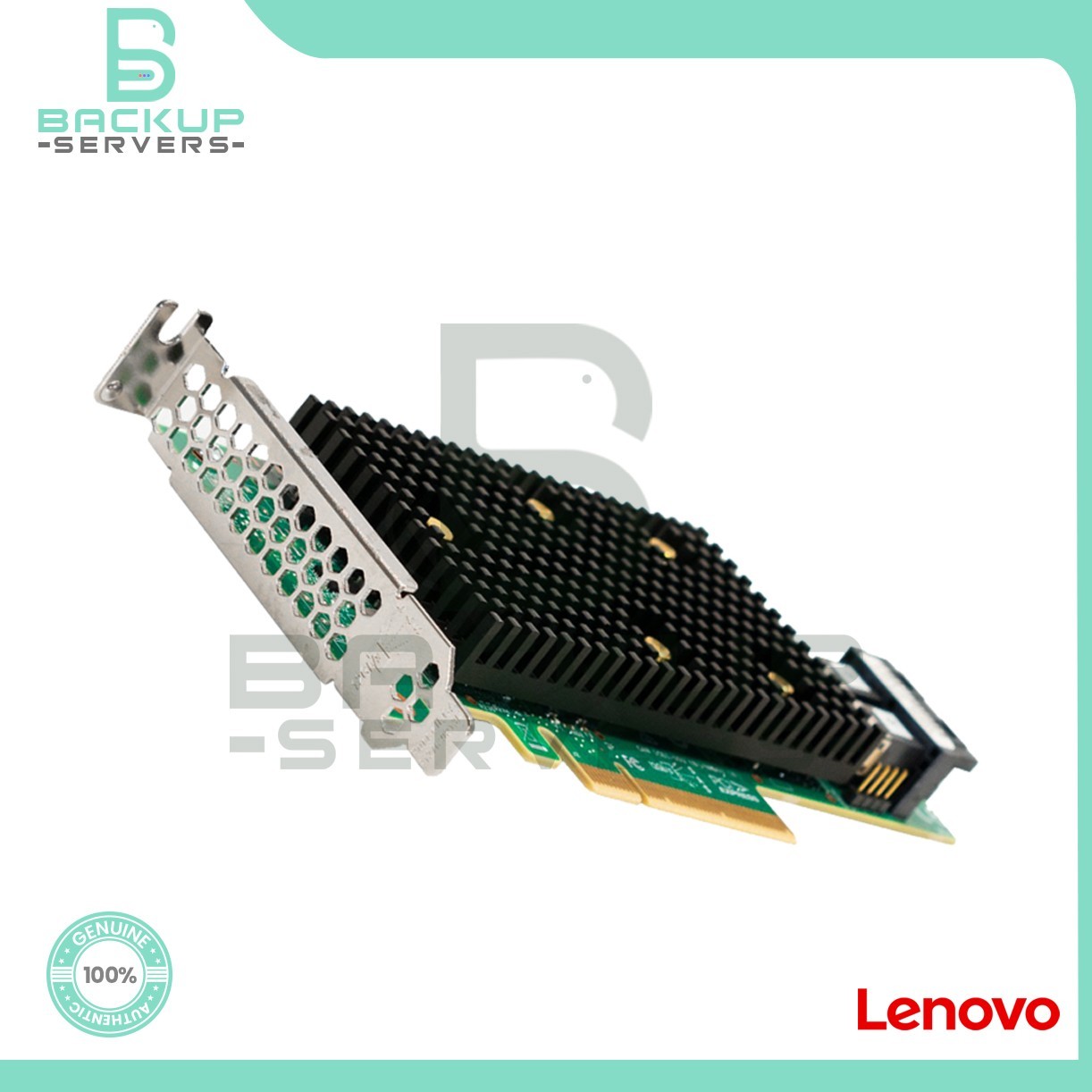 01KN500 Lenovo 430-8i 12Gbps SAS/SATA PCI-e ThinkSystem Host Bus Adapter