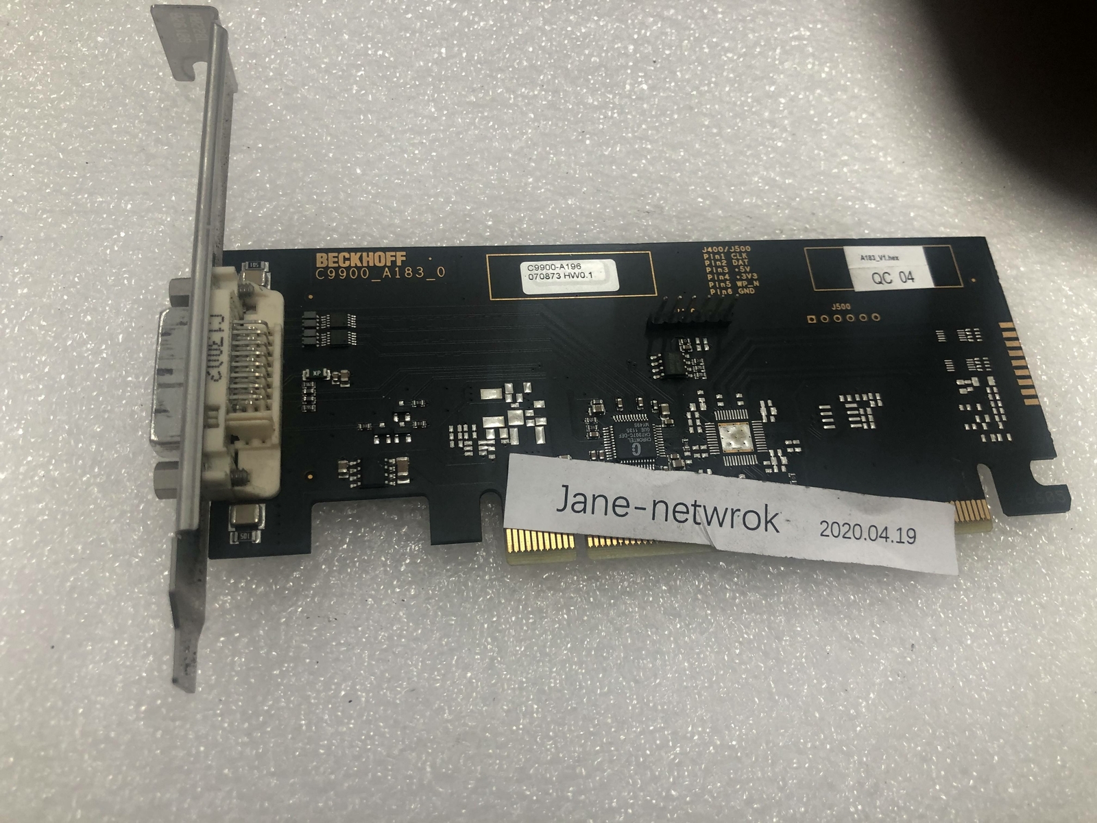 100% test PCB0151 REV A (By UPS 30days Warranty 30days Warranty)
