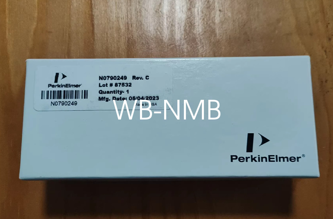 PerkinElmer ICP Torch Tube Three Seam Torch Tube N0790249 Brand New FedExor DHL