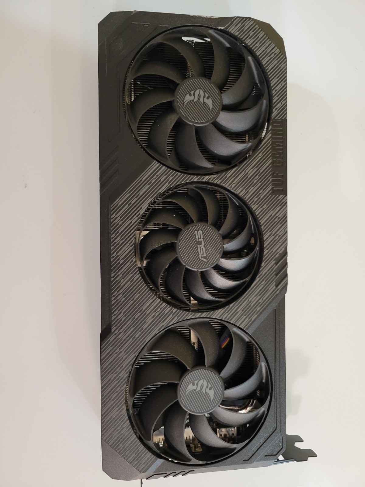 ASUS TUF Gaming 3 Radeon RX 5600 XT TOP 6GB GDDR6 Graphics Card