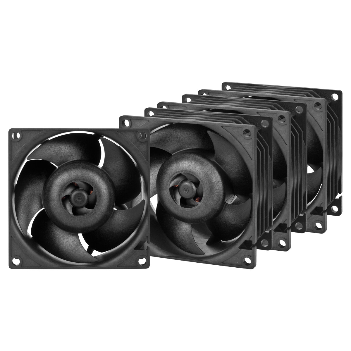 ARCTIC S8038-7K – 80 mm Server Fan – 4 Pieces