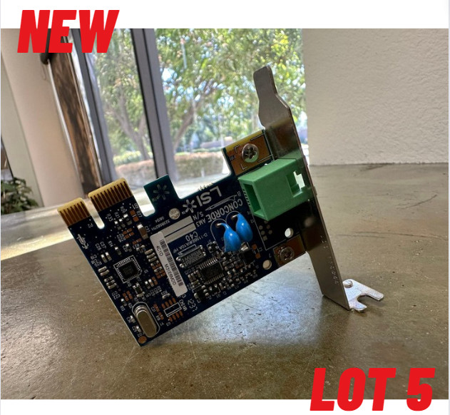 HP 56Kbps PCIe Data/Fax Modem Card Concorde 503095-002 LSi