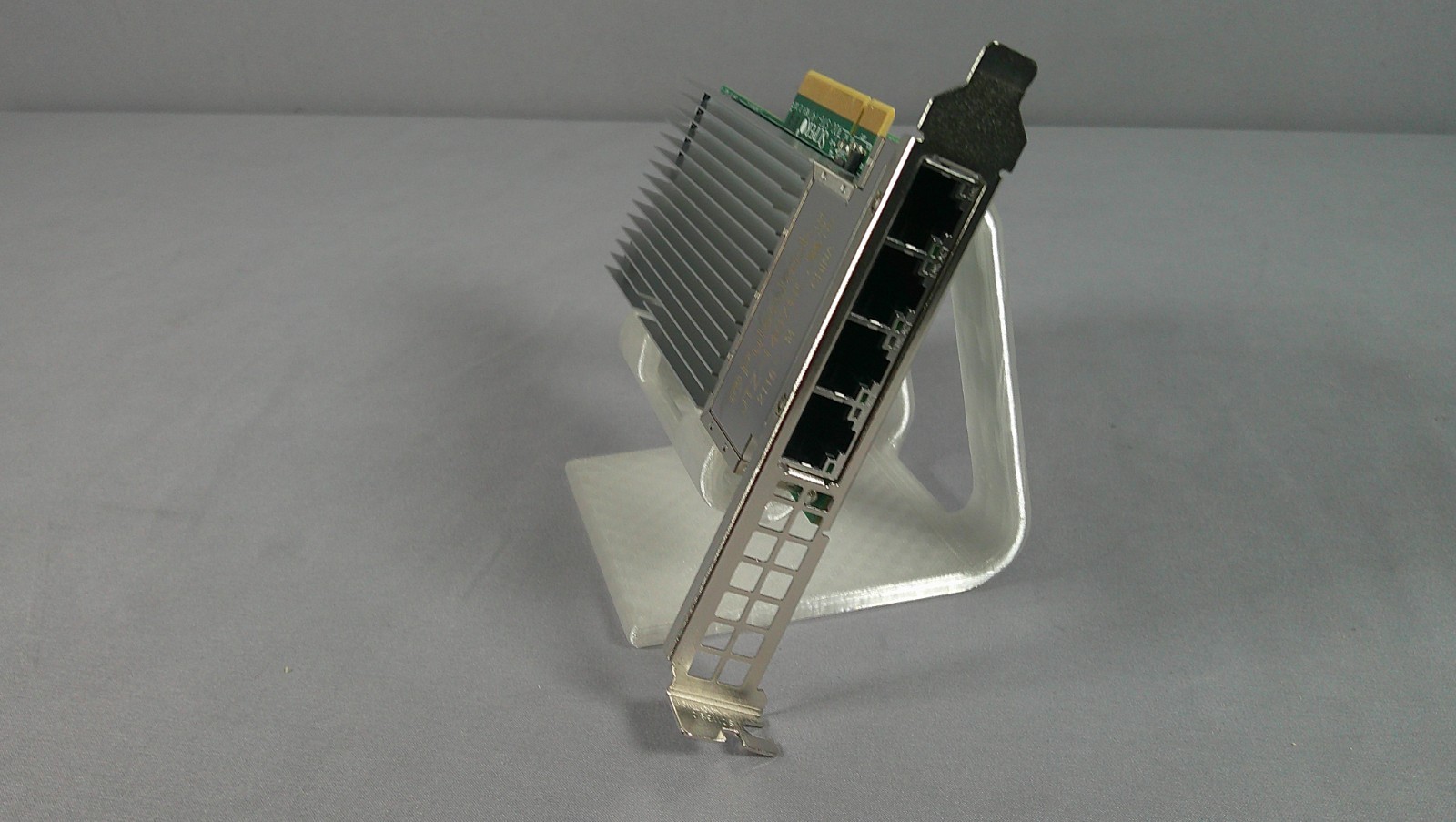 Supermicro AOC-STG-I4T Quad Port 10GbE Network Adapter ***USED VERY GOOD***