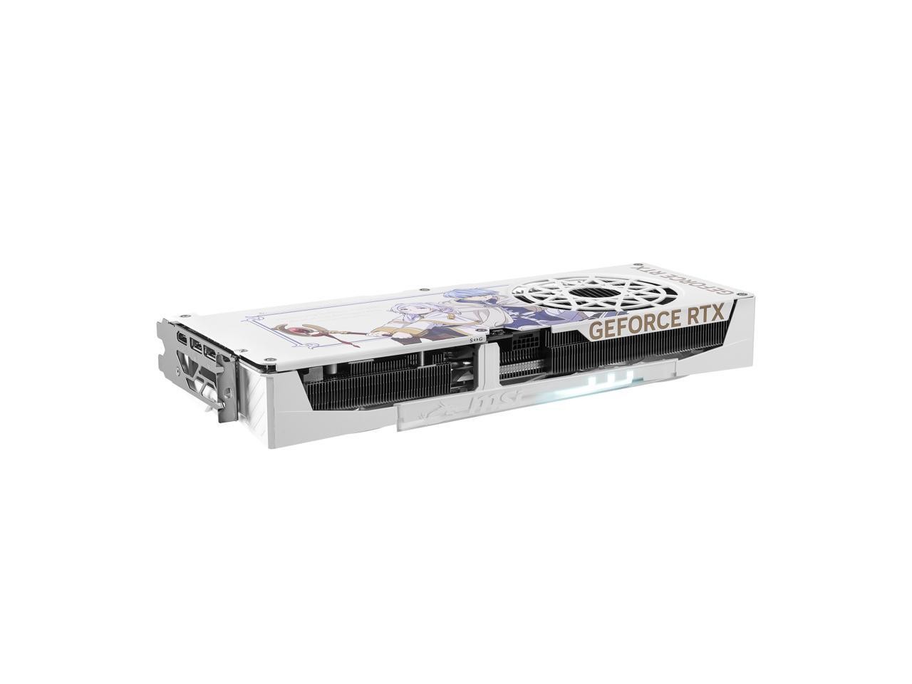 MSI GeForce RTX 5070 Ti 16GB GDDR7 PCI Express 5.0 ATX Video Card GeForce RTX 50