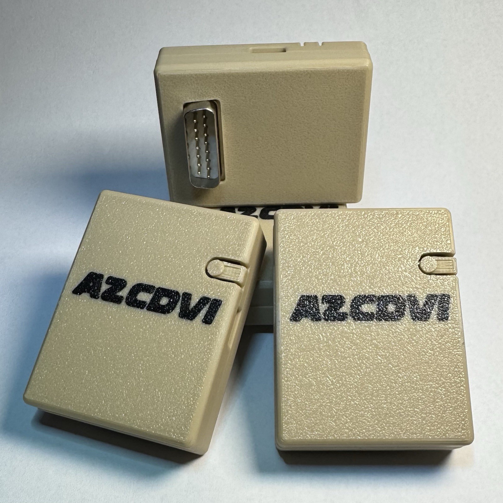 A2CDVI – Digital Video output for Apple IIc and IIc+