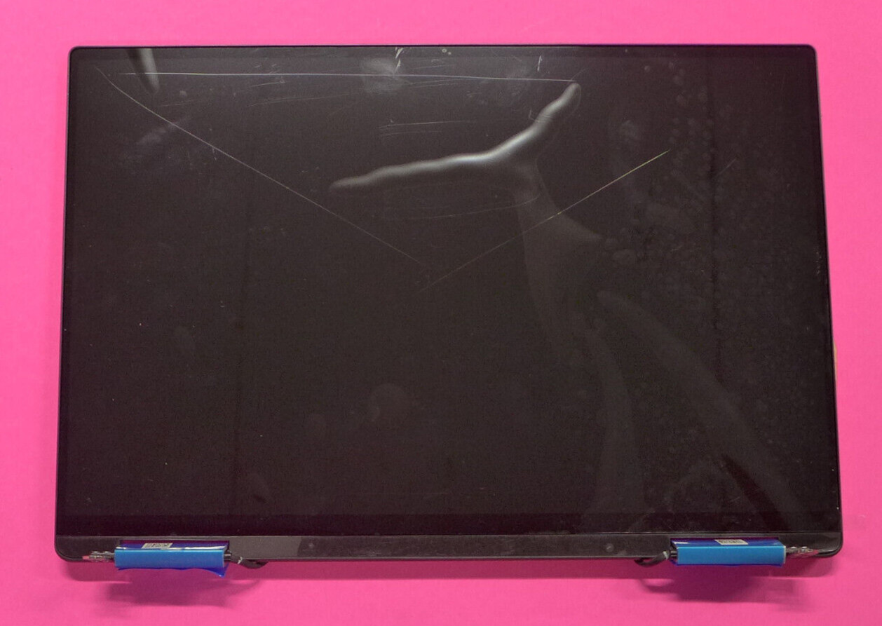 NEW Dell XPS 13 7390 2-In-1 FHD+ LCD Screen Assembly Silver Touchscreen K01T4