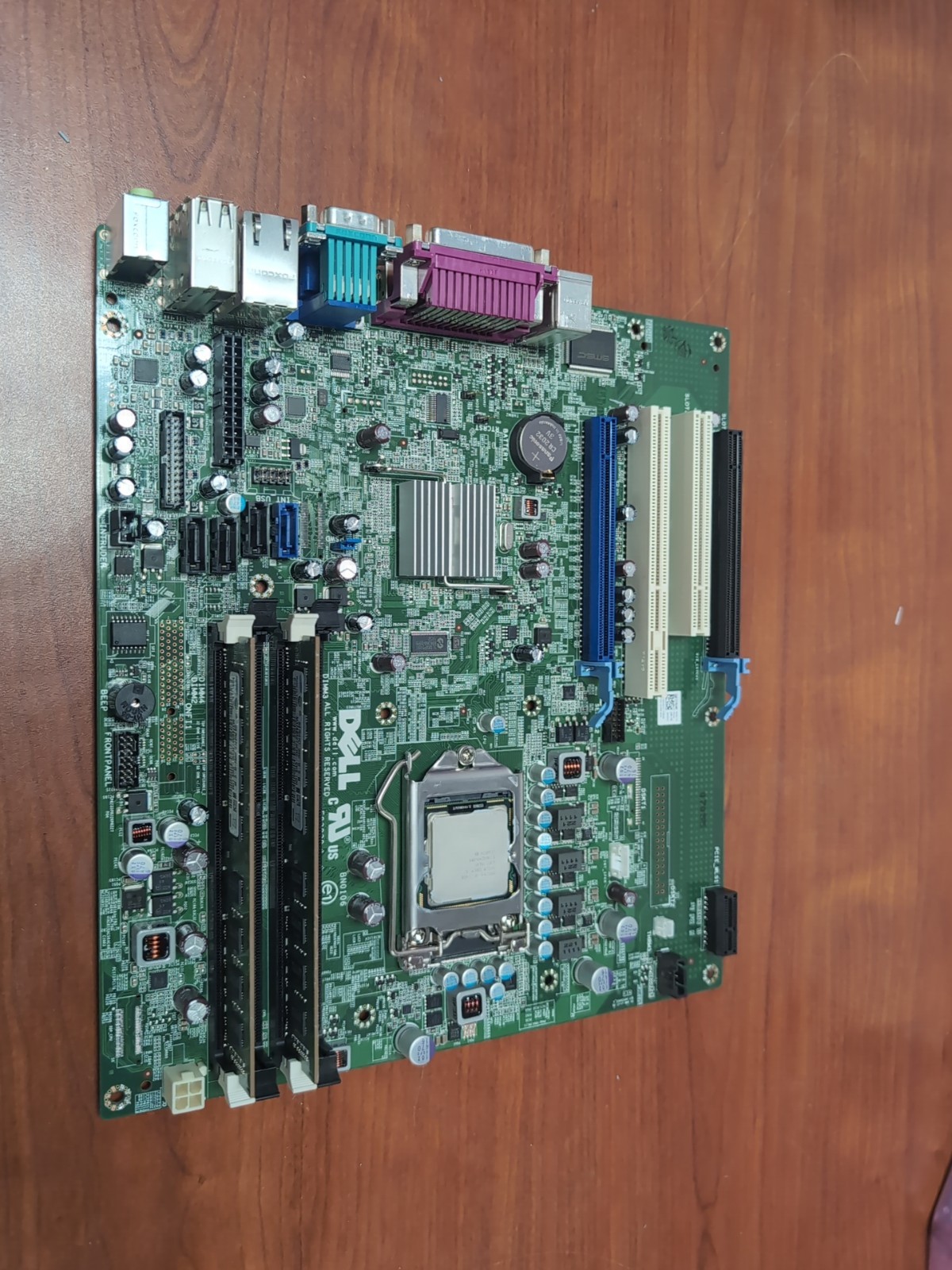 Dell Optiplex 980 MT DT MB 0D441T D441T Socket LGA 1156 DDR3 W/8 GB Ram W/i5-650