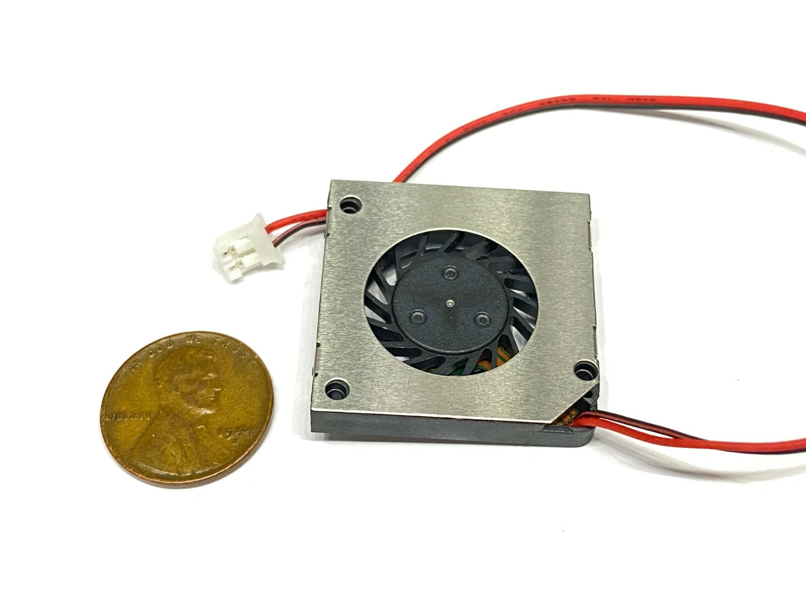 Blower fan 3004 5V 30mm x 4mm 3cm mini small cpu 3d printer micro E14 STAMP