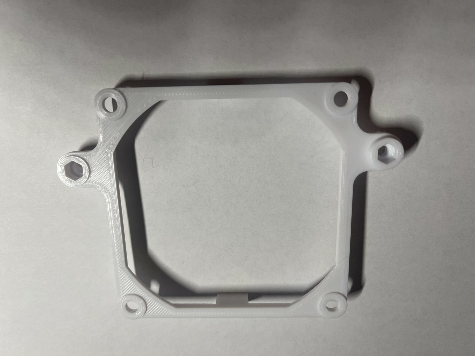 Dell Xps 8940/G5 Dell Gaming Desktop Front Fan Bracket For 80mm Fan