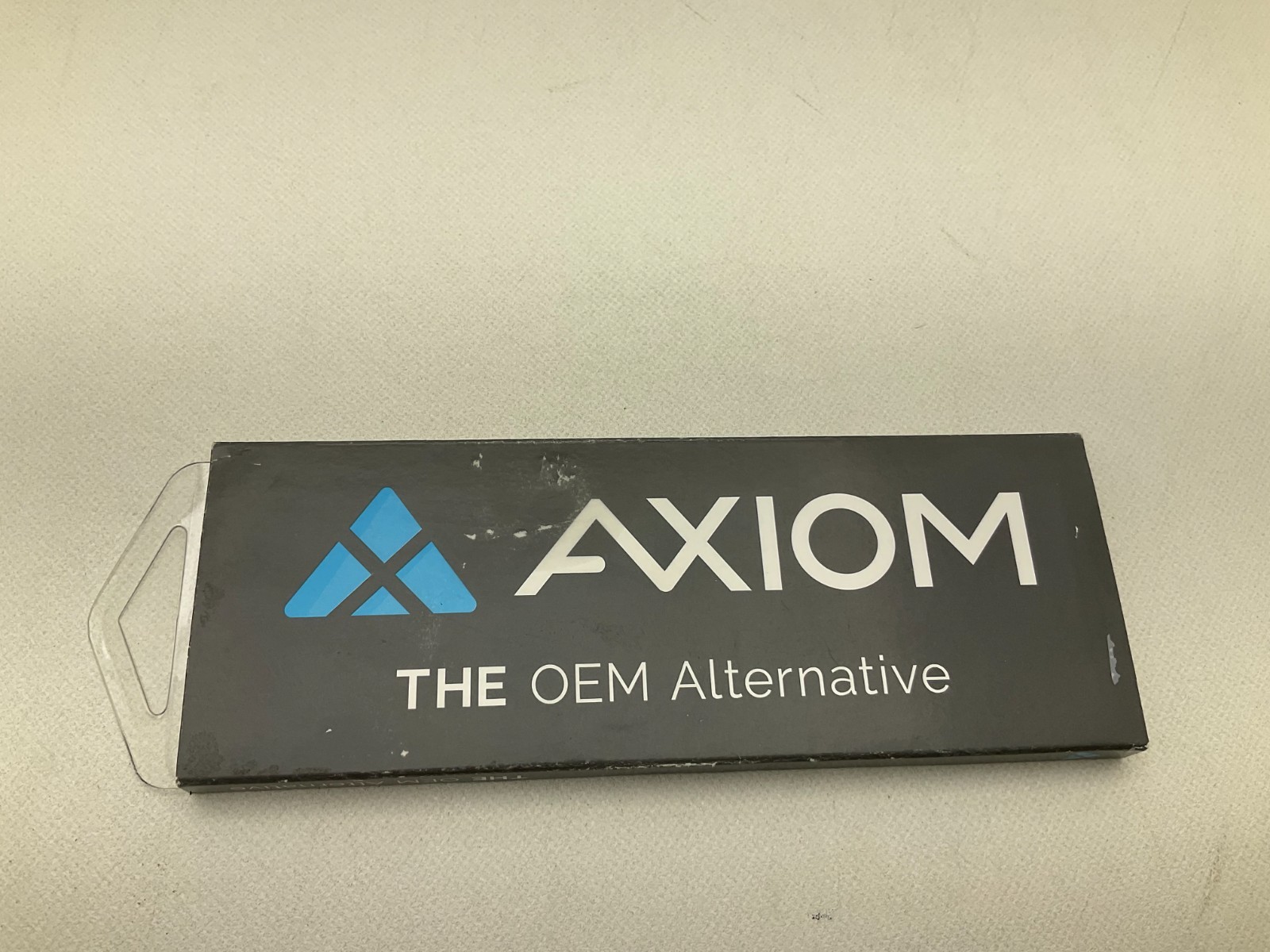 Axiom Memory – AX55600E46D/32G – Axiom 32GB DDR5 SDRAM Memory Module – 32 GB –